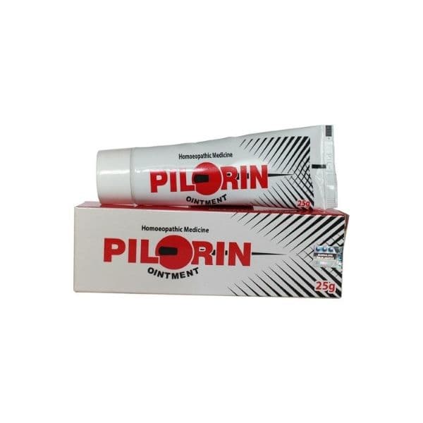 Pilorin Cream