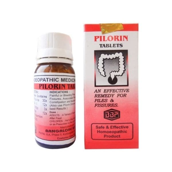 Pilorin Tablet