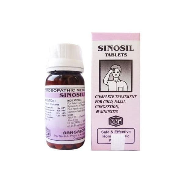 Sinosil Tablet