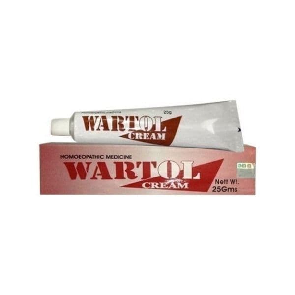 Wartol Cream