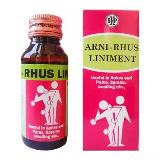 Arni Rhus Liniment