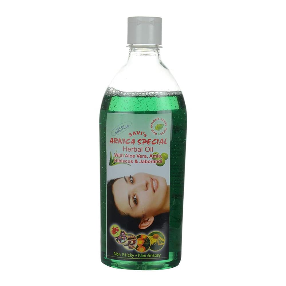 Arnica Special Hair Oil