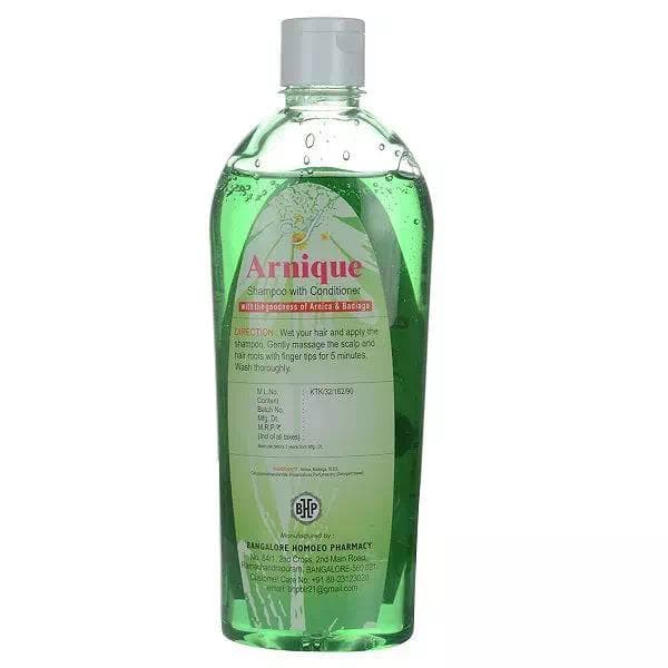 Arnique Herbal Shampoo