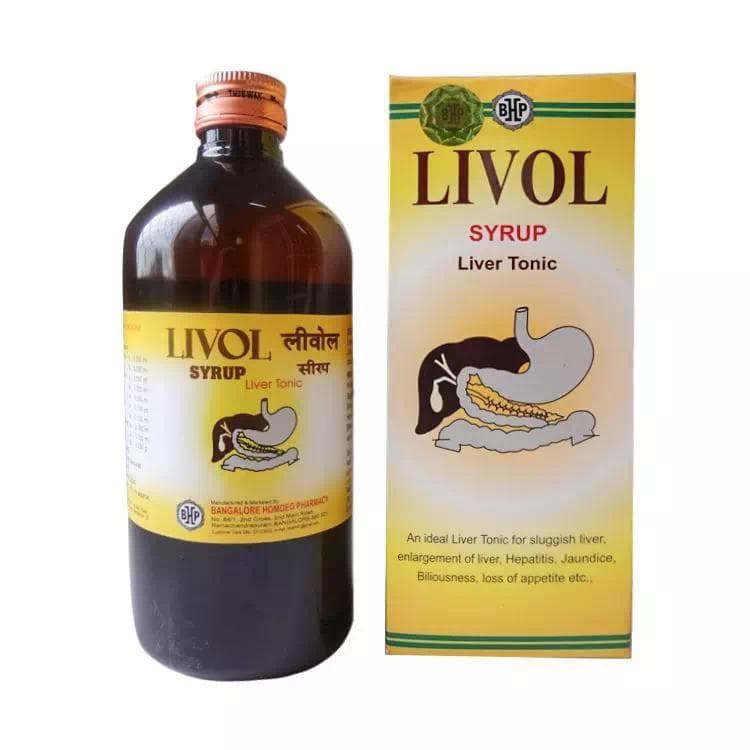 Livol Syrup