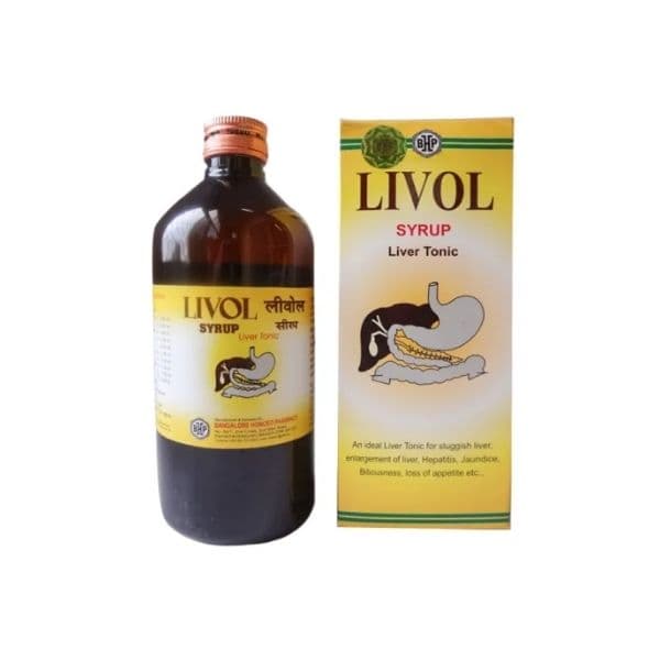 Livol Syrup
