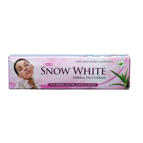 Snow White Herbal Cream