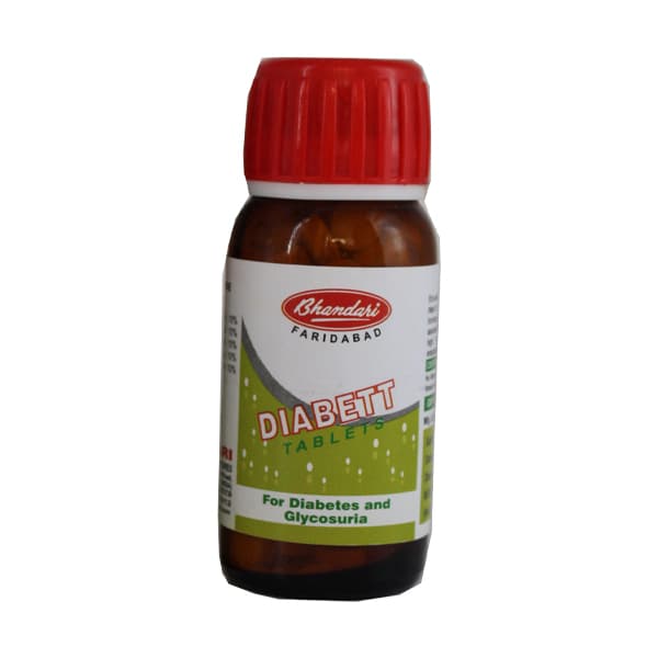 Diabett Tablet 2