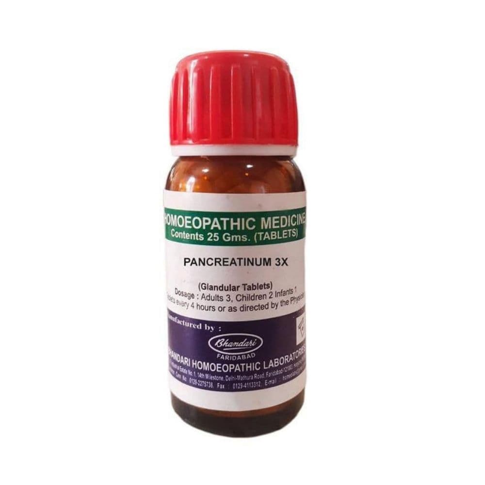 Pancreatinum