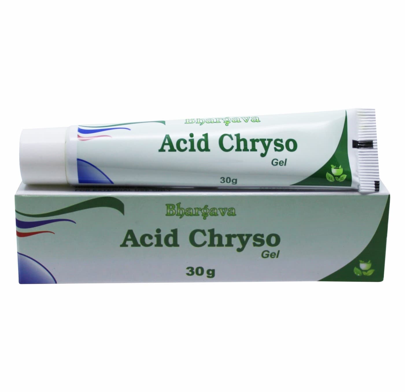 ACID CHRYSO GEL 30 GM BHARGAVA