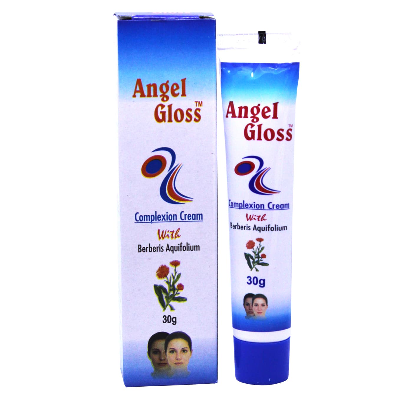 ANGEL GLOSS COMPLEXION CREAM 30 GM BHARGAVA