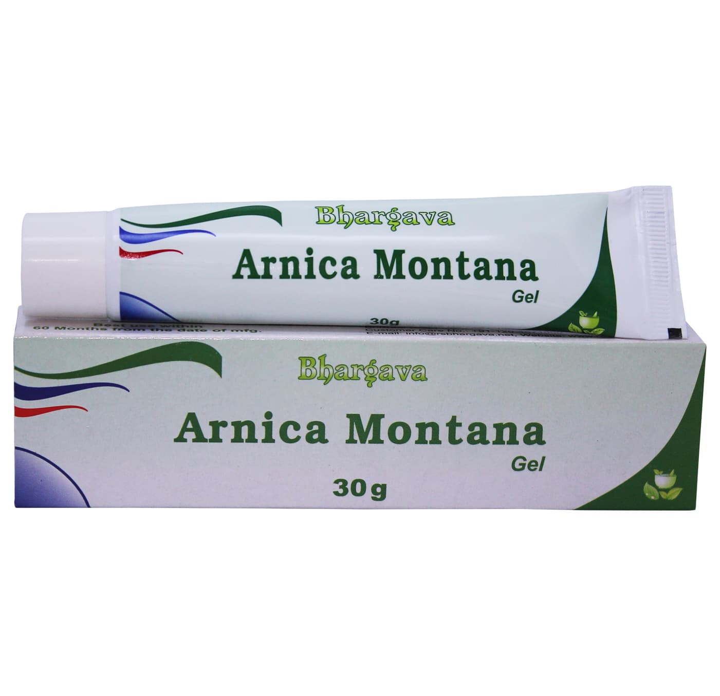 ARNICA MONTANA GEL 30 GM BHARGAVA