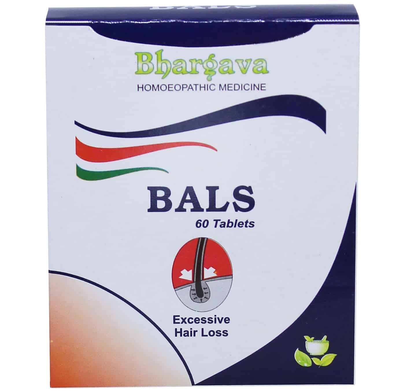 BALS TABLET 60 BHARGAVA
