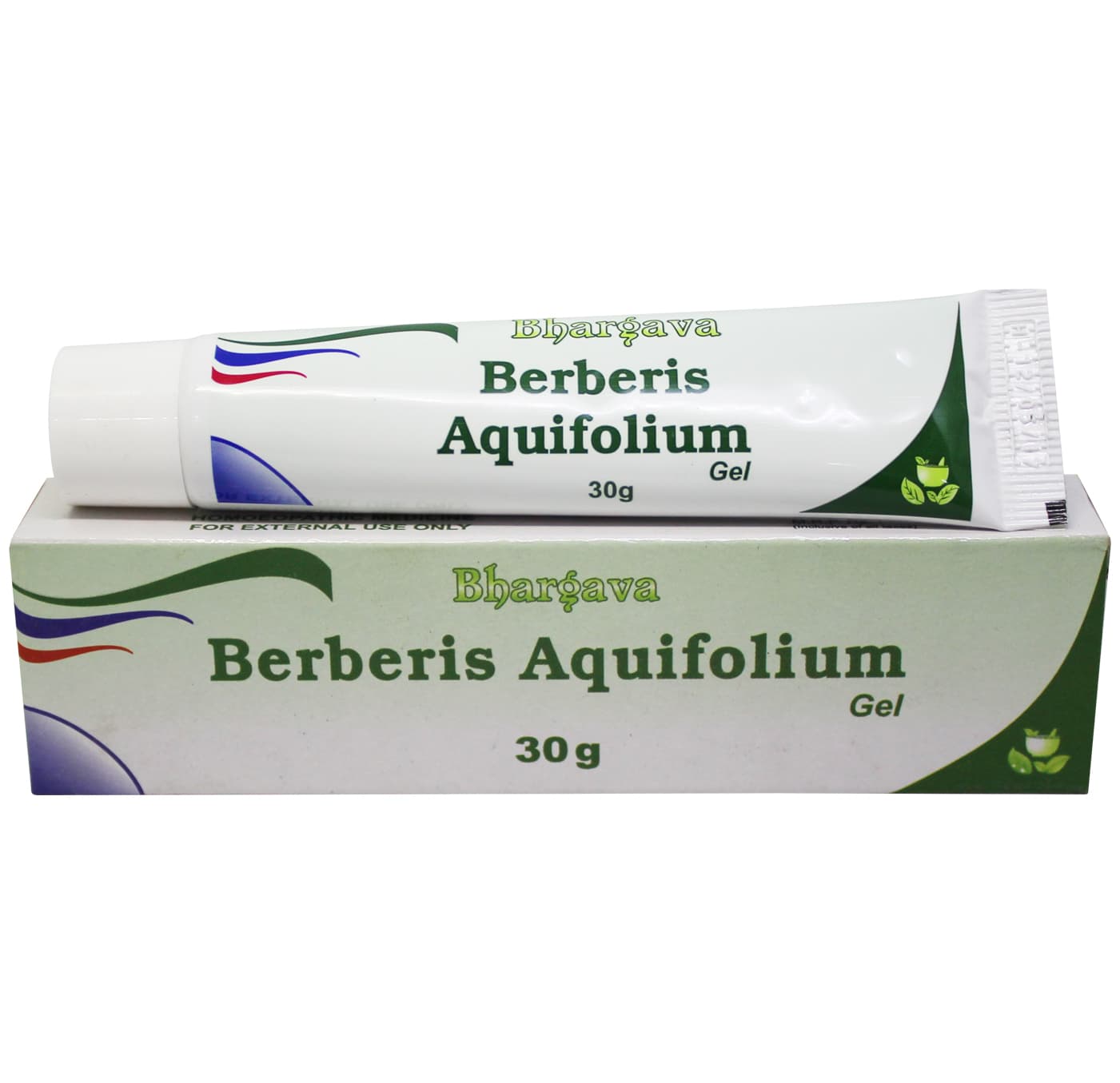 BERBERIS AQUIFOLIUM GEL 30 GM BHARGAVA