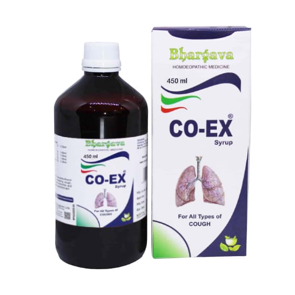 Co Ex Syrup Sf