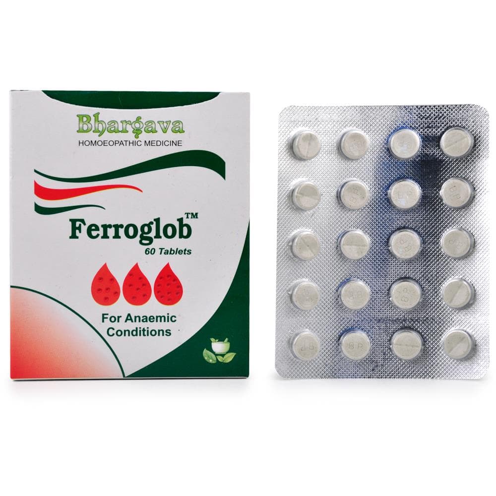 Ferroglob Tablet