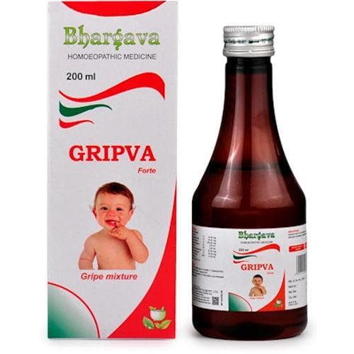 Gripva Forte Syrup 1