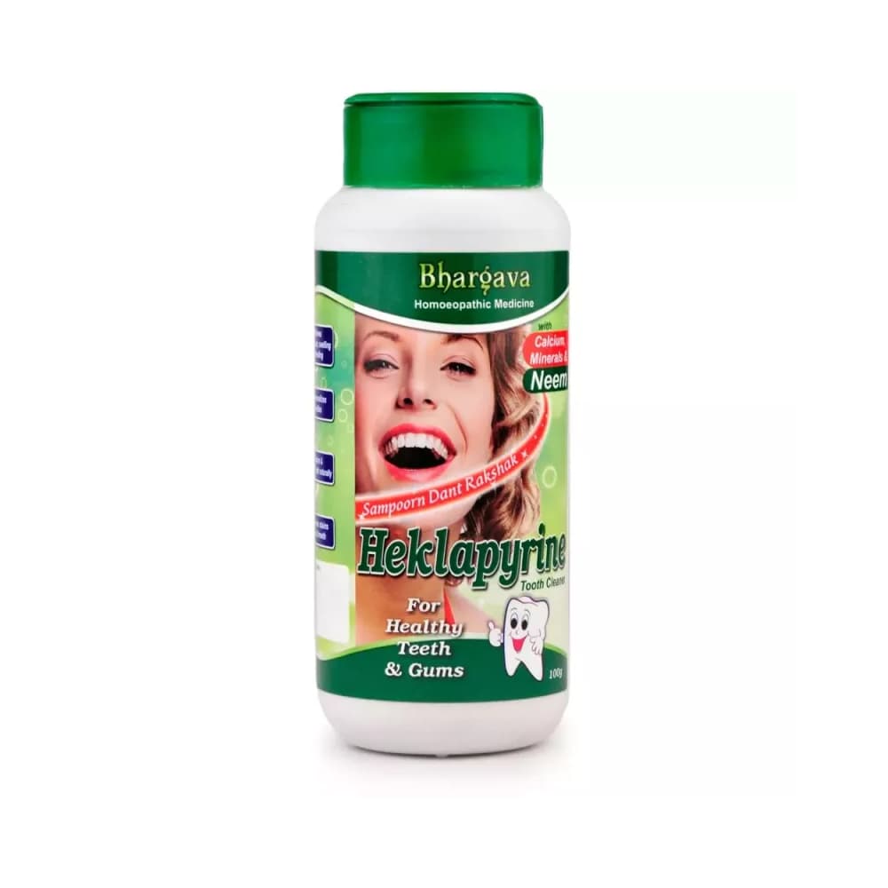 Heklapyrine Tooth Powder 1