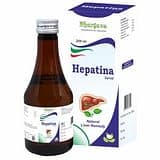 Hepatina Syrup 1
