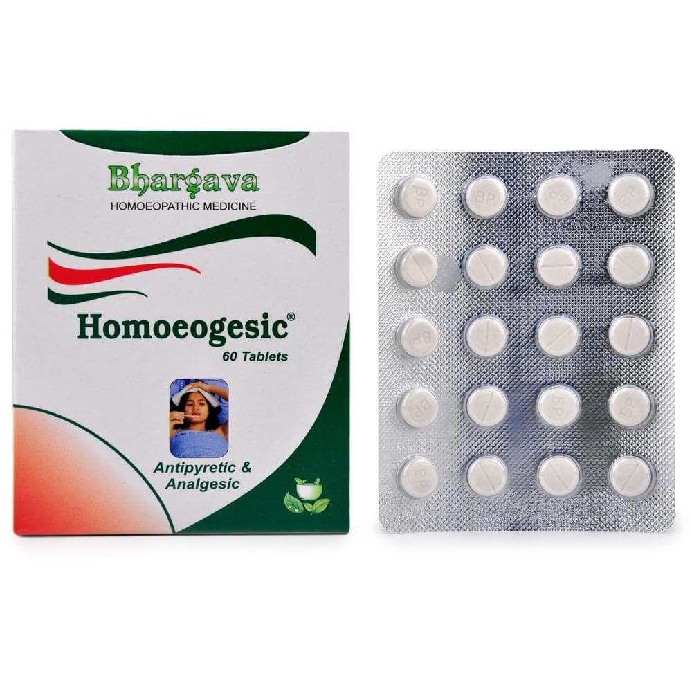Homoegesic Tablet