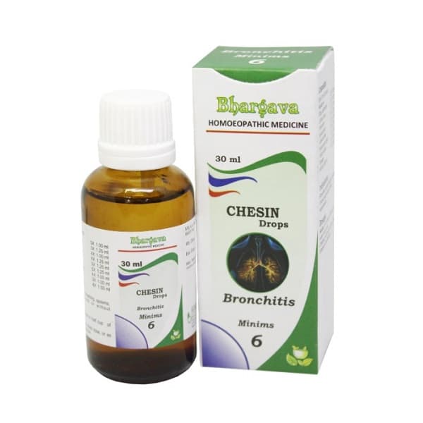 CHESIN DROPS 30 ML BHARGAVA