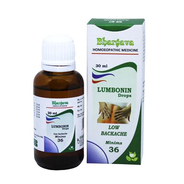 Lumbonin Drops