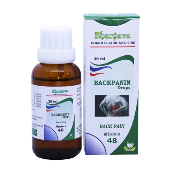 BAKPANIN DROPS 30 ML BHARGAVA