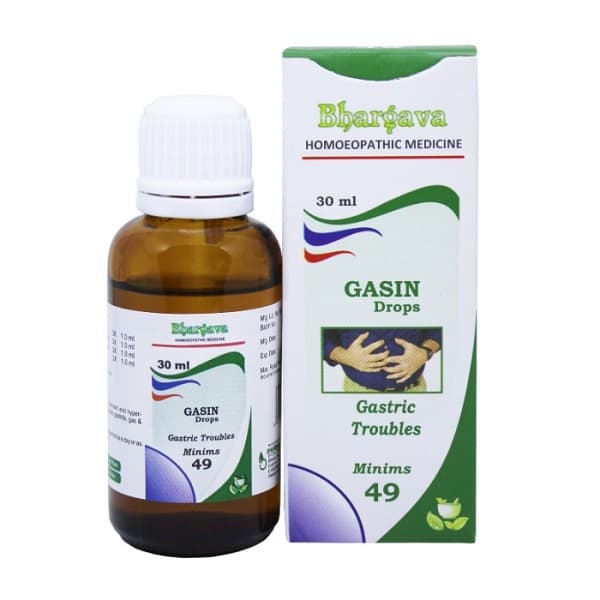 Gasin Drops