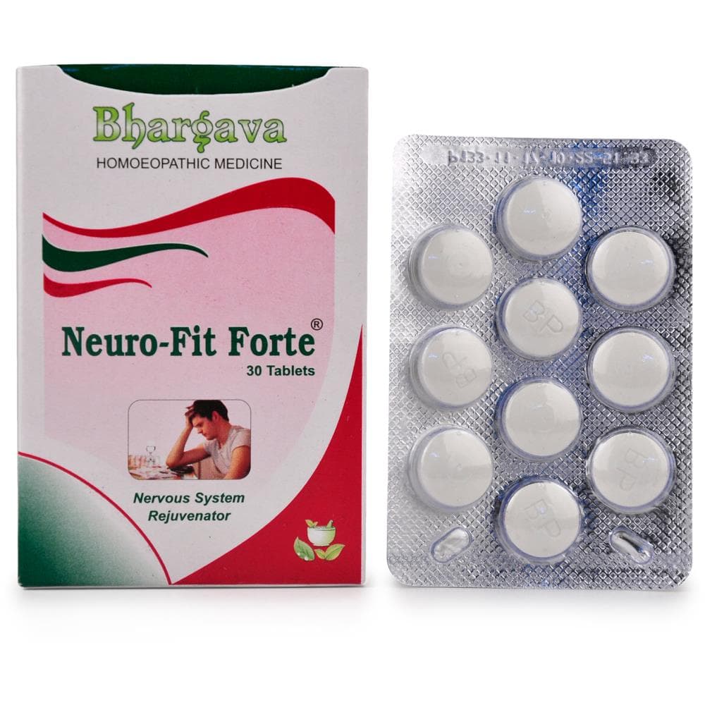 Neuro Fit Forte Tablet