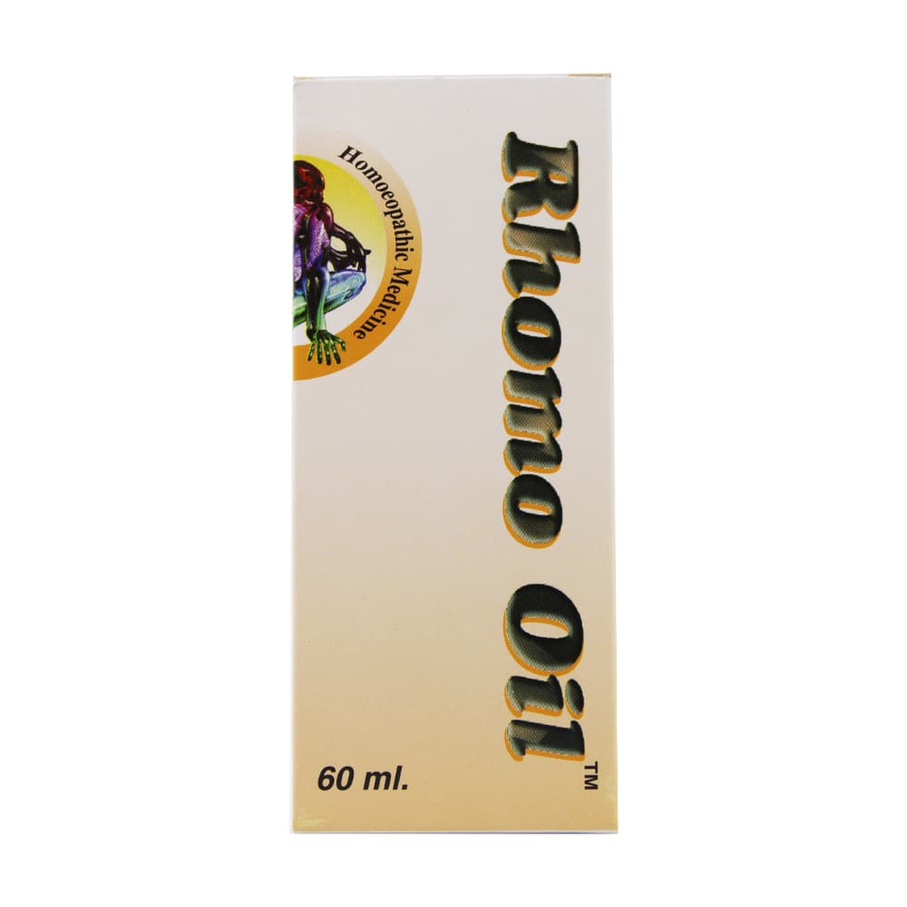 Rhomo Oil 3