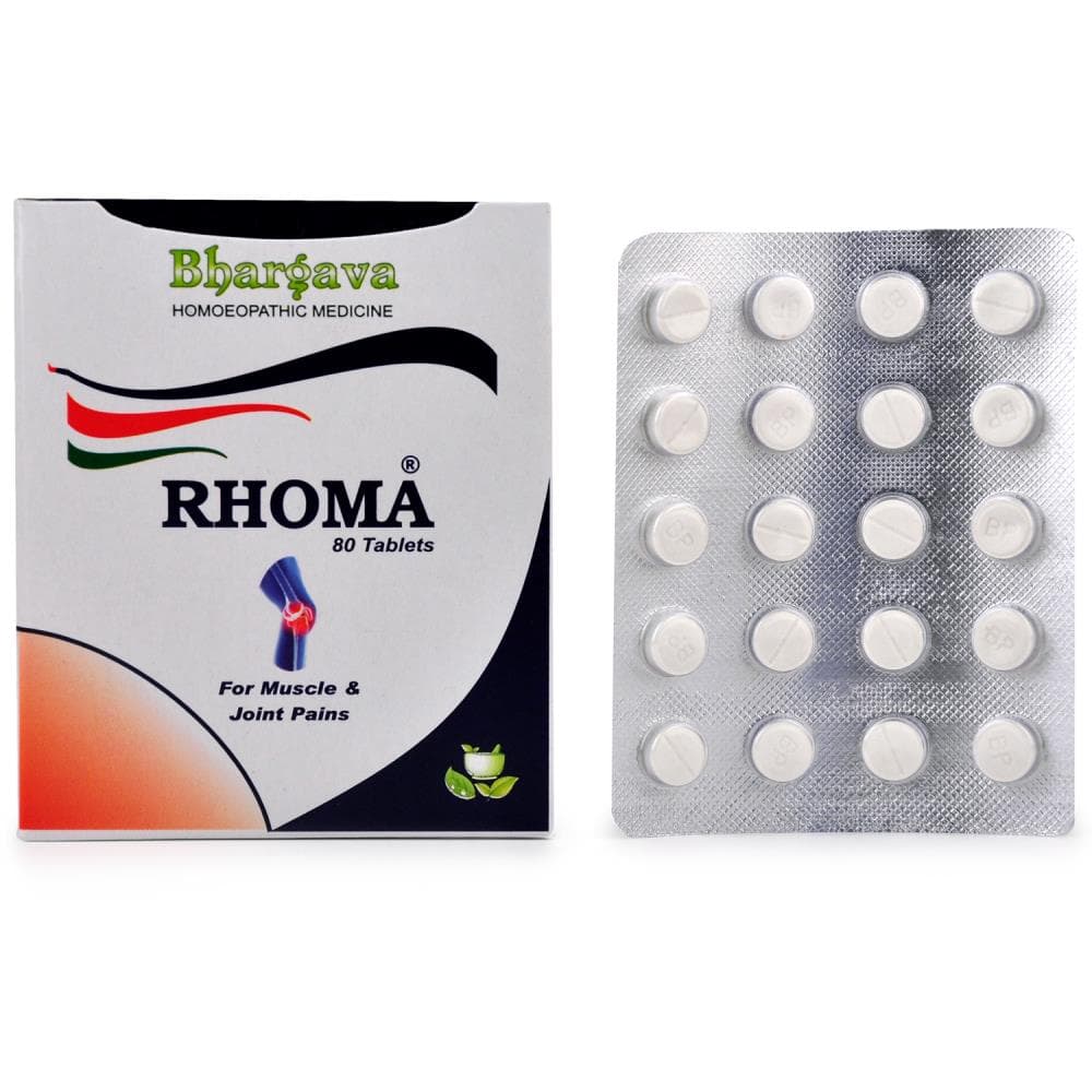 Rhoma Tablet