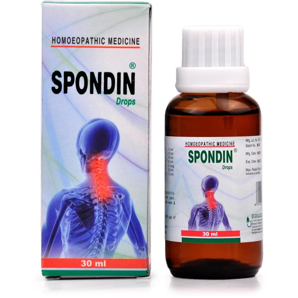 Spondin Drops 1