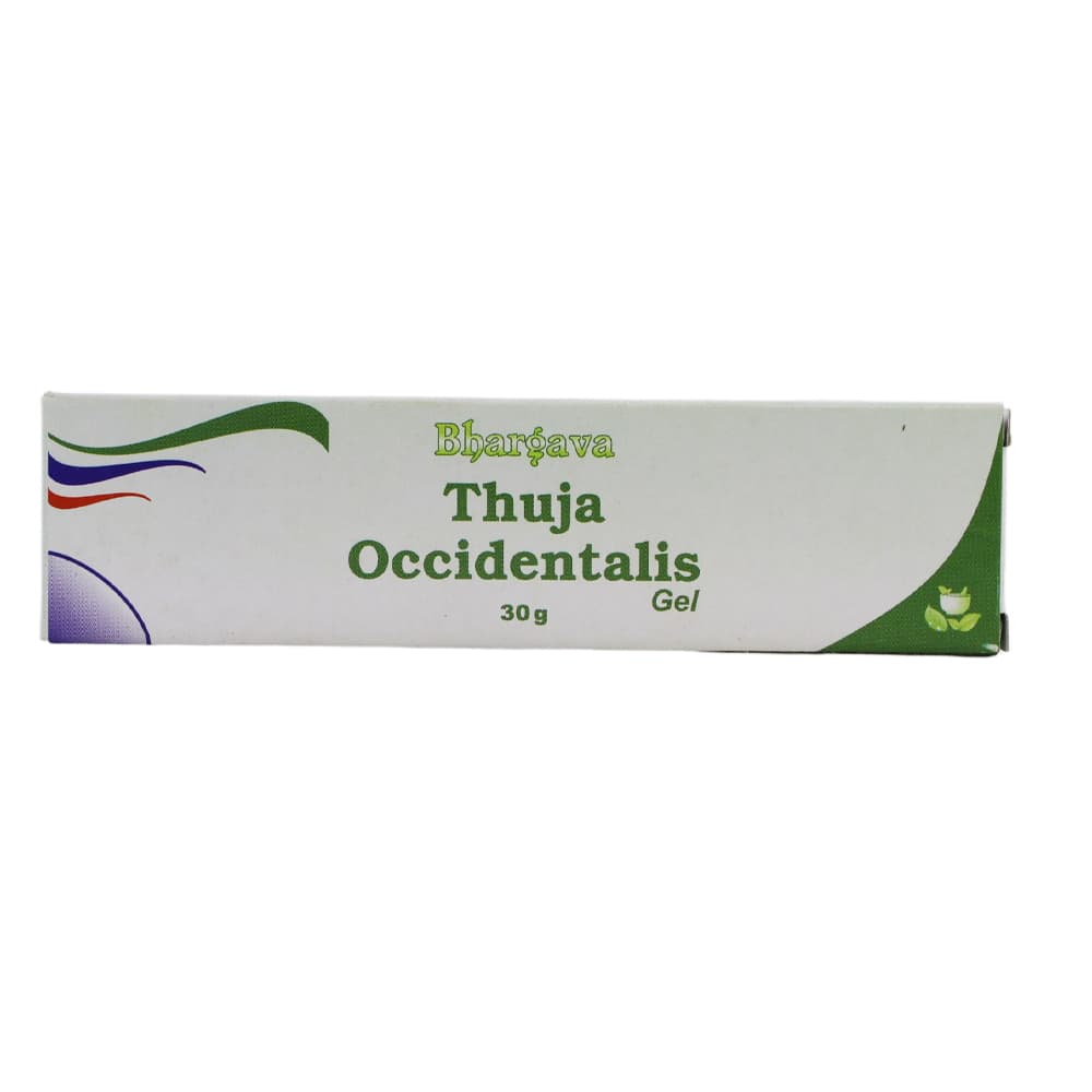 Thuja OCC Gel 1