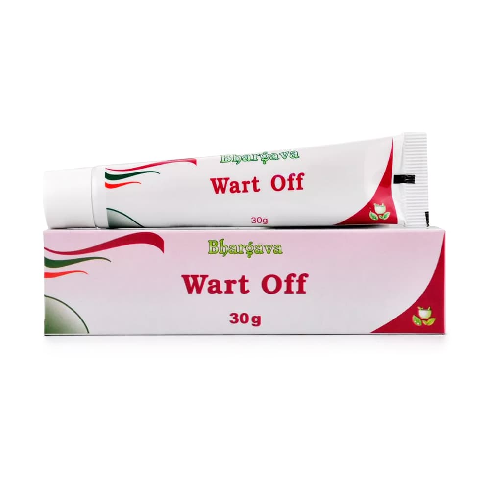 Wart Off Cream 1