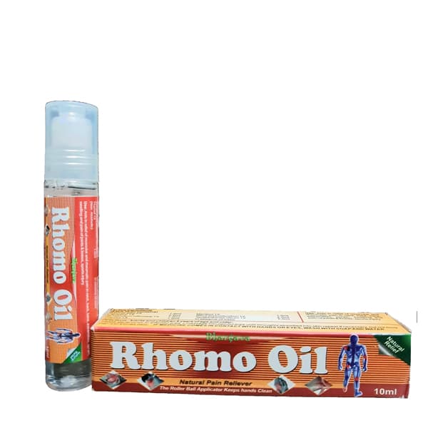 Rhomo Oil Roll On