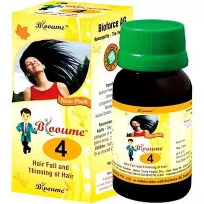 Blooume 4 Hair Drops