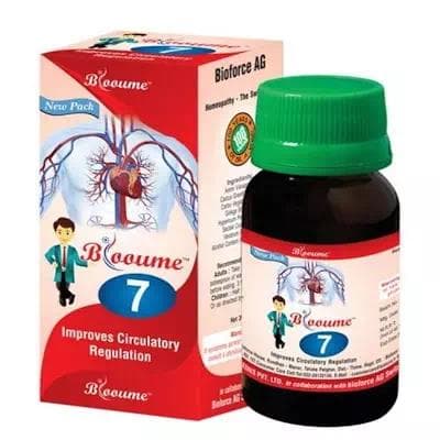 Blooume 7 Cardoflow Drops