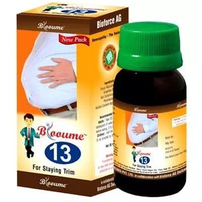 Blooume 13 Fitness Drops