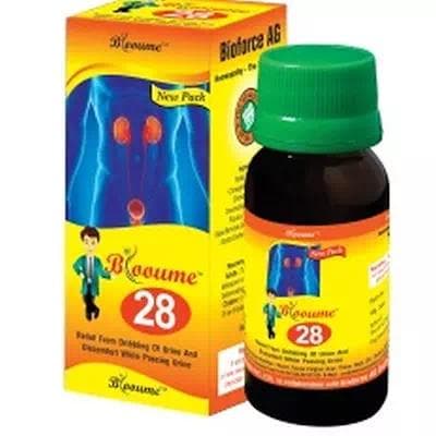 Blooume 28 Prawsto Force Drops