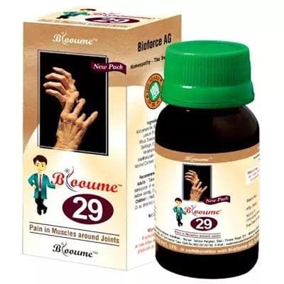 Blooume 29 Move Easy Drops