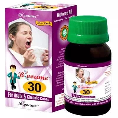 Blooume 30 Rhinitisan Drops
