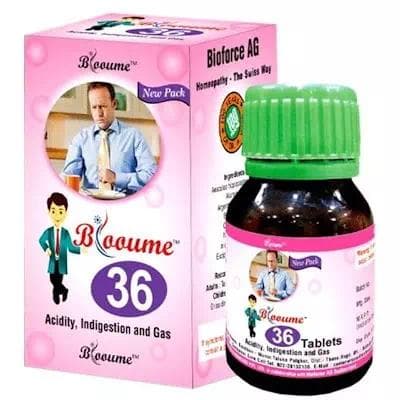 Blooume 36 Gastronol Tab