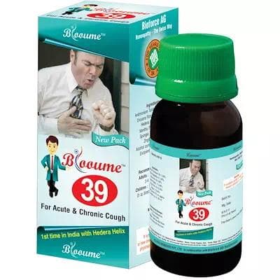 Blooume 39 Kha C Syrup ( Cough )