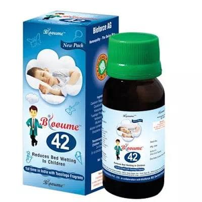 Blooume 42 Enurosan Syp