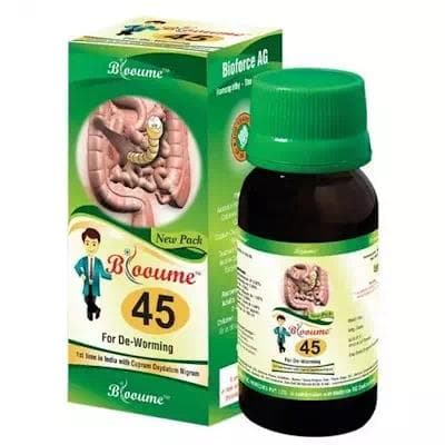 Blooume 45 Wormosan Syp