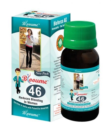 Blooume 46 Crampro Ashoka Tonic