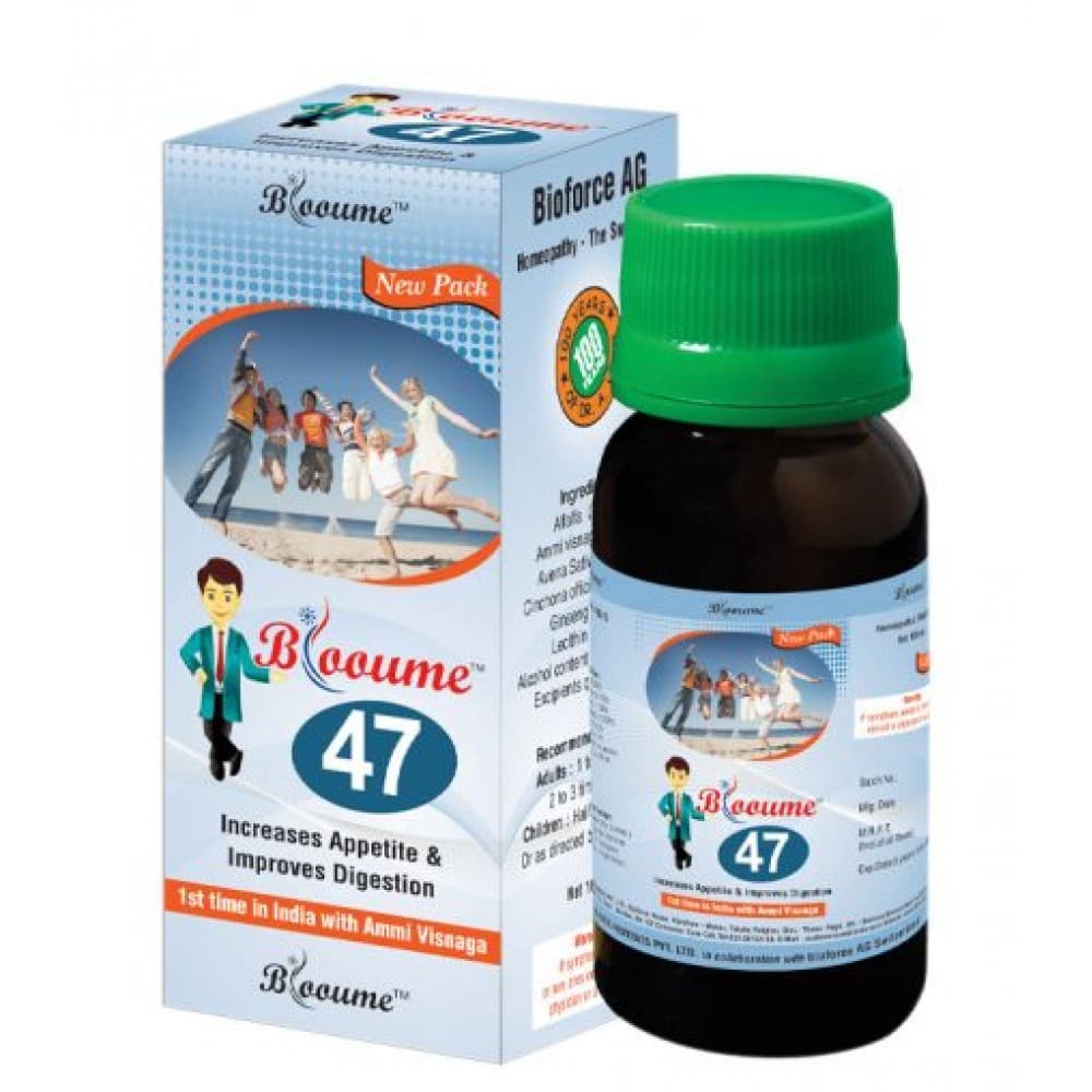 Blooume 47 Bio Alfa Tonic
