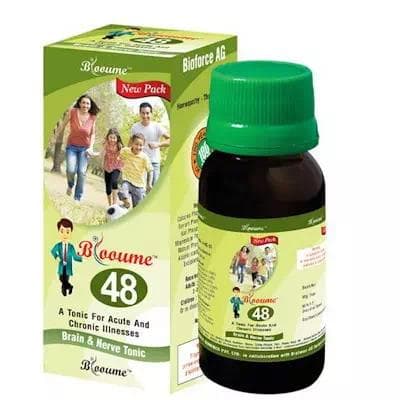 Blooume 48 Five Phos Tonic
