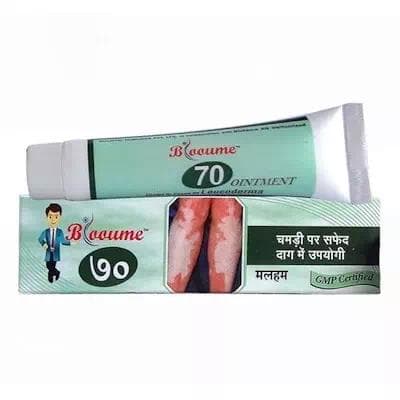 Blooume 70 Leucode Salbe