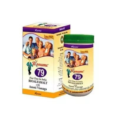 Blooume 79 Bio Alfamalt 1
