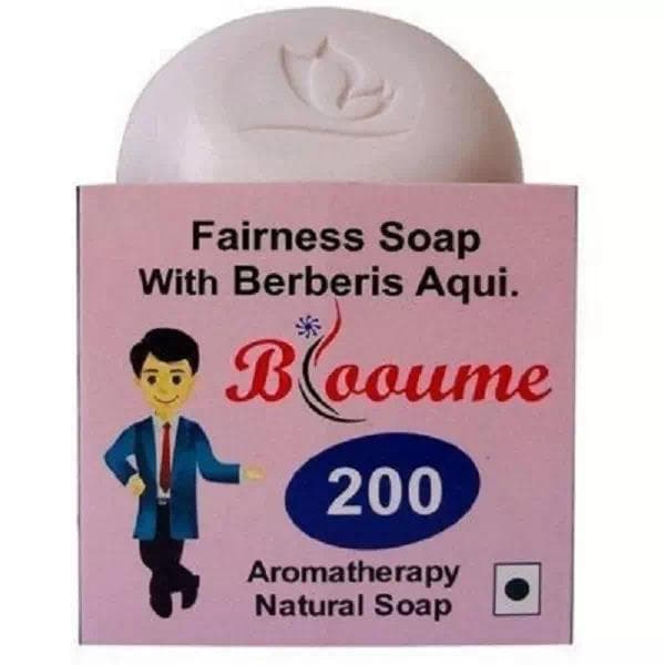 Blooume 200 Fairness Soap